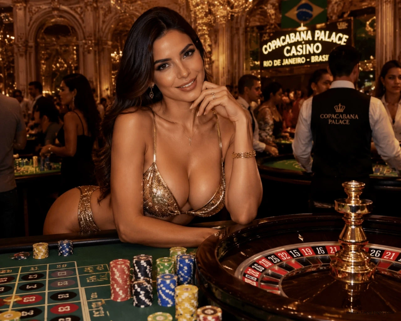 Experiência VIP Encantapg