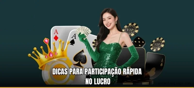 Recursos de Bônus Encantapg